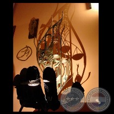 LUZ DE LA INJUSTICIA - Escultura de SERGIO BUZÓ